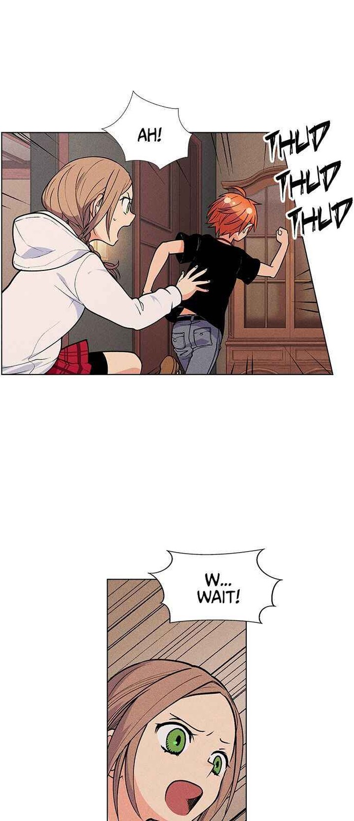 Housekeeper Chae Yong Taek Chapter 44 Page 8