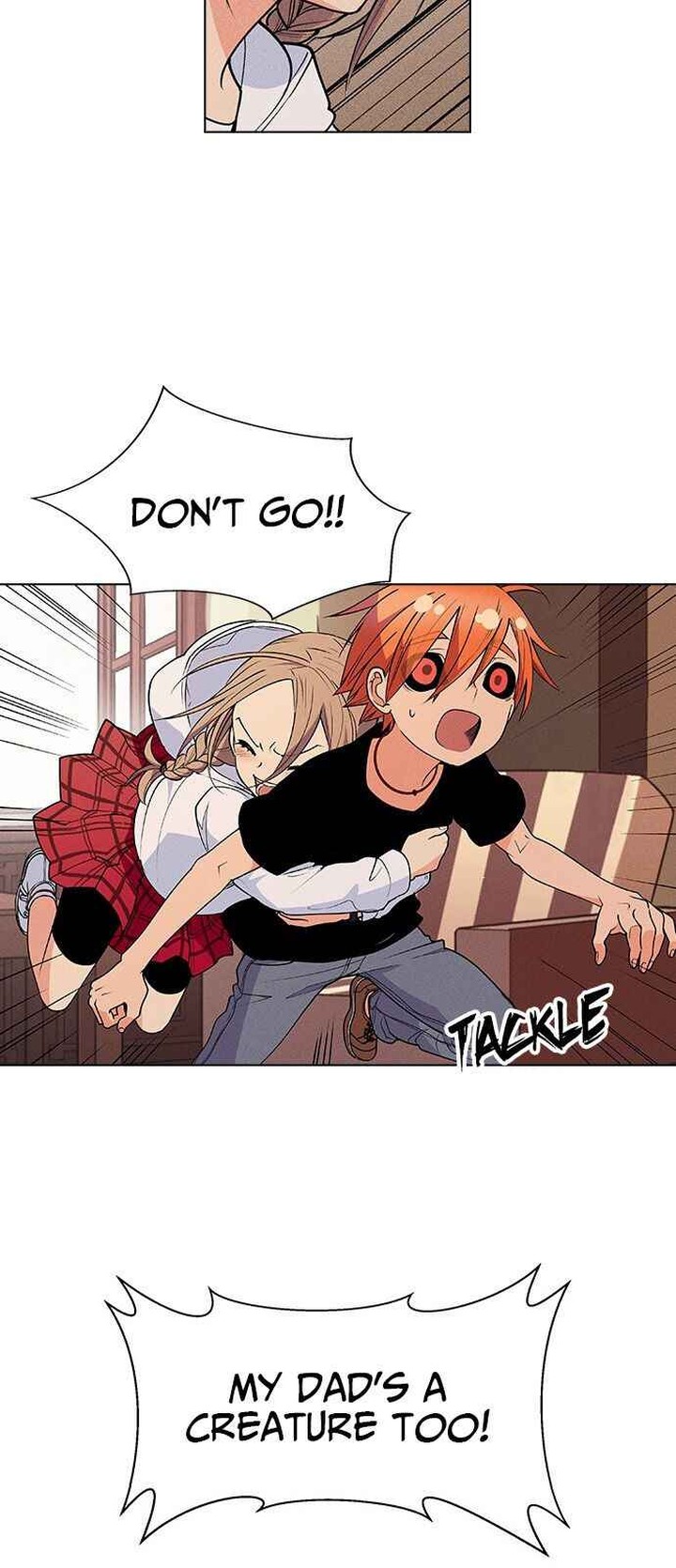 Housekeeper Chae Yong Taek Chapter 44 Page 9