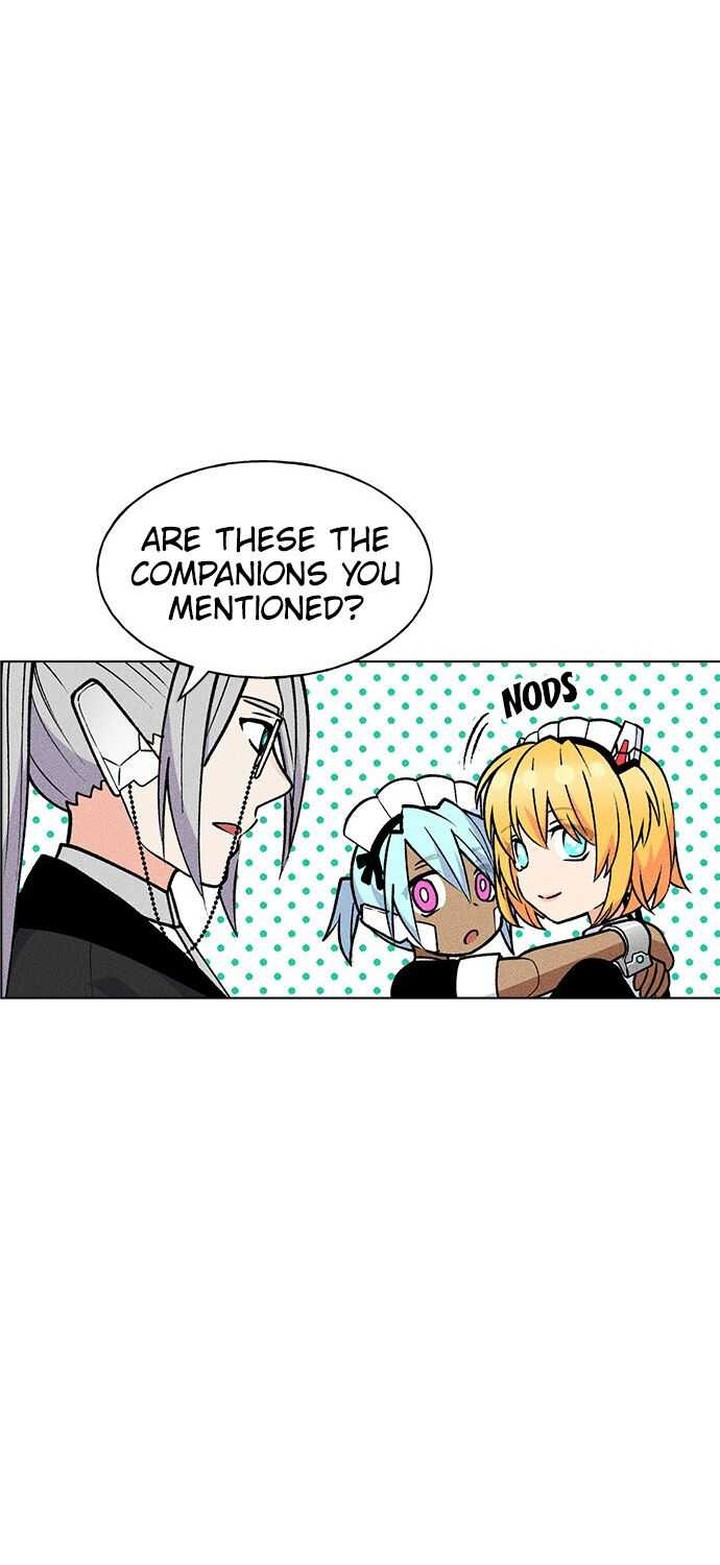 Housekeeper Chae Yong Taek Chapter 45 Page 10