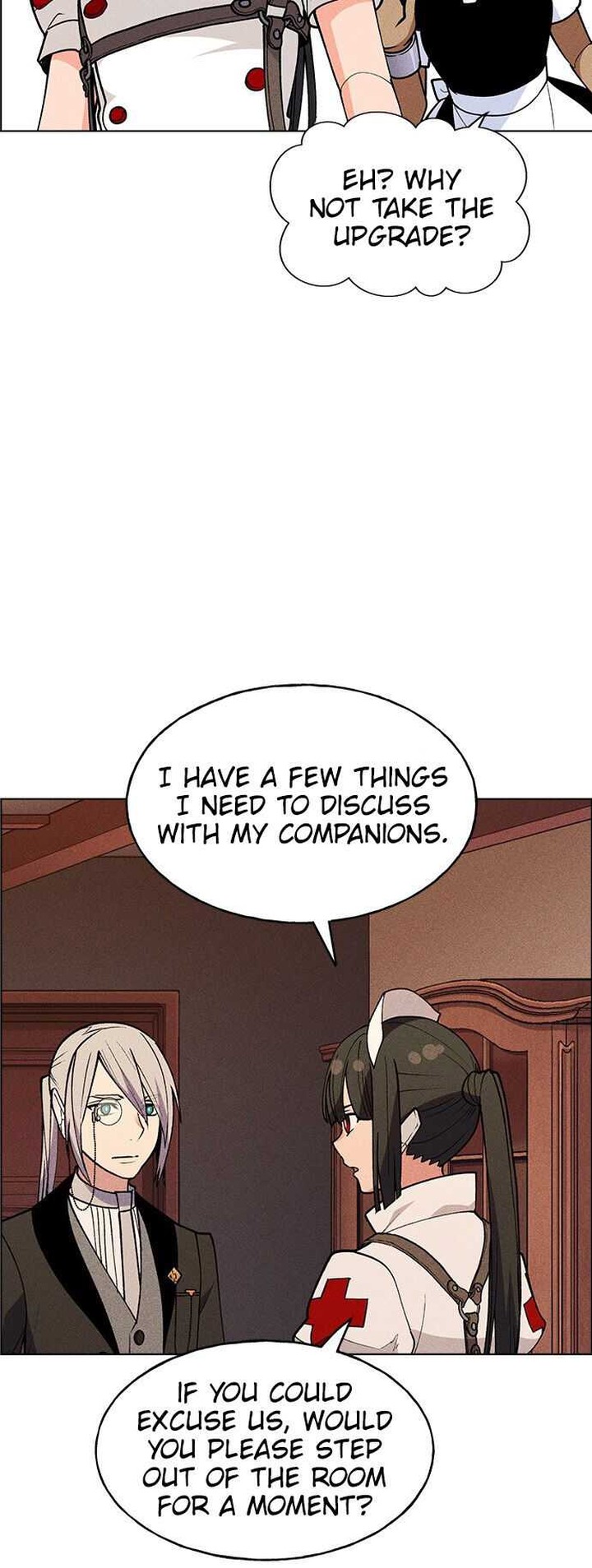 Housekeeper Chae Yong Taek Chapter 45 Page 13