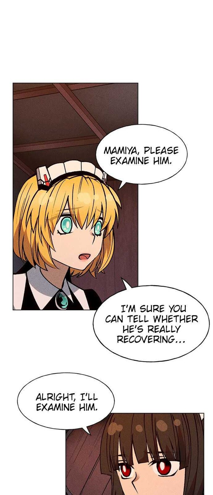 Housekeeper Chae Yong Taek Chapter 45 Page 20