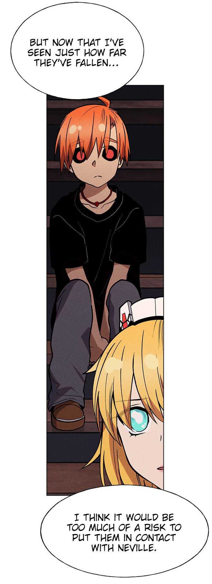 Housekeeper Chae Yong Taek Chapter 45 Page 39