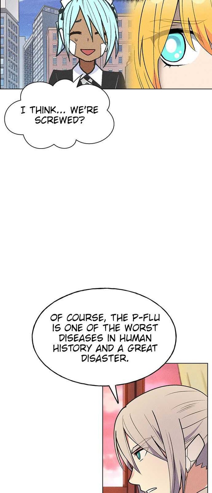 Housekeeper Chae Yong Taek Chapter 45 Page 5