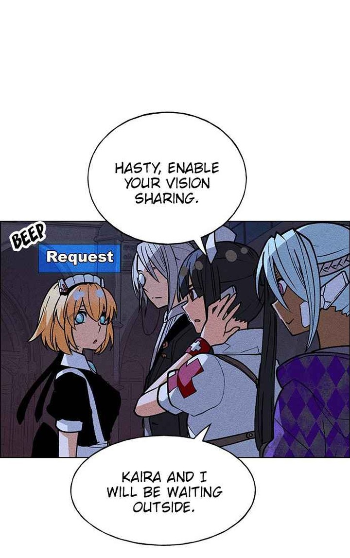 Housekeeper Chae Yong Taek Chapter 46 Page 15