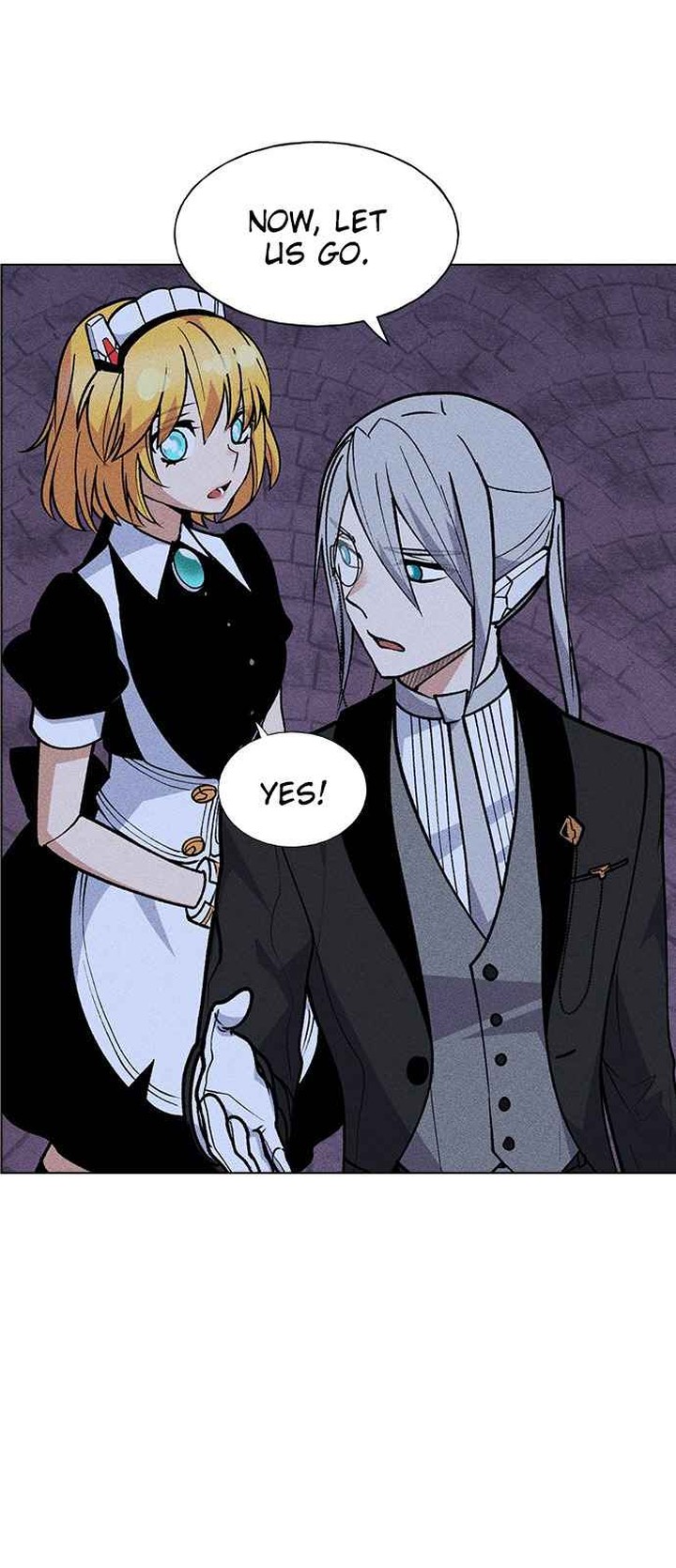 Housekeeper Chae Yong Taek Chapter 46 Page 19