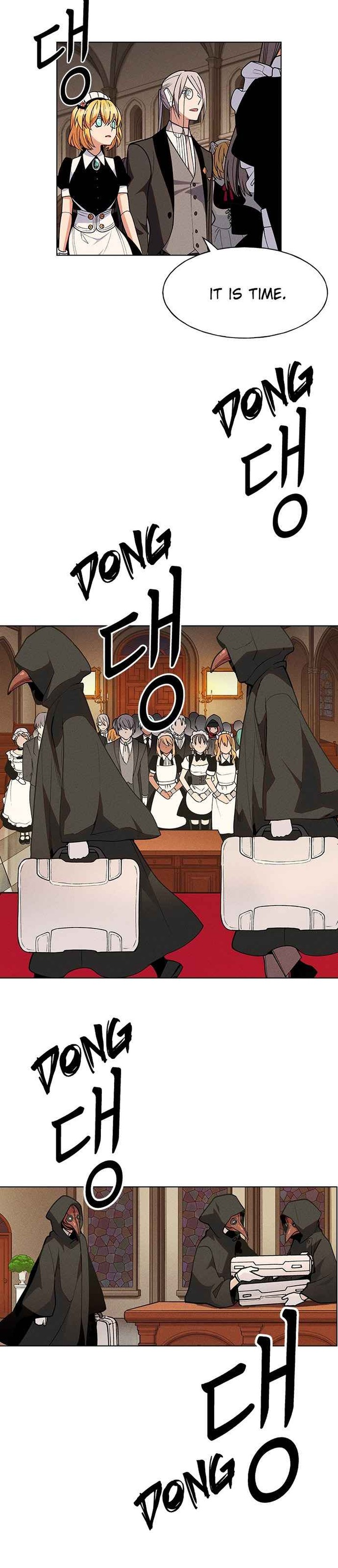 Housekeeper Chae Yong Taek Chapter 46 Page 27