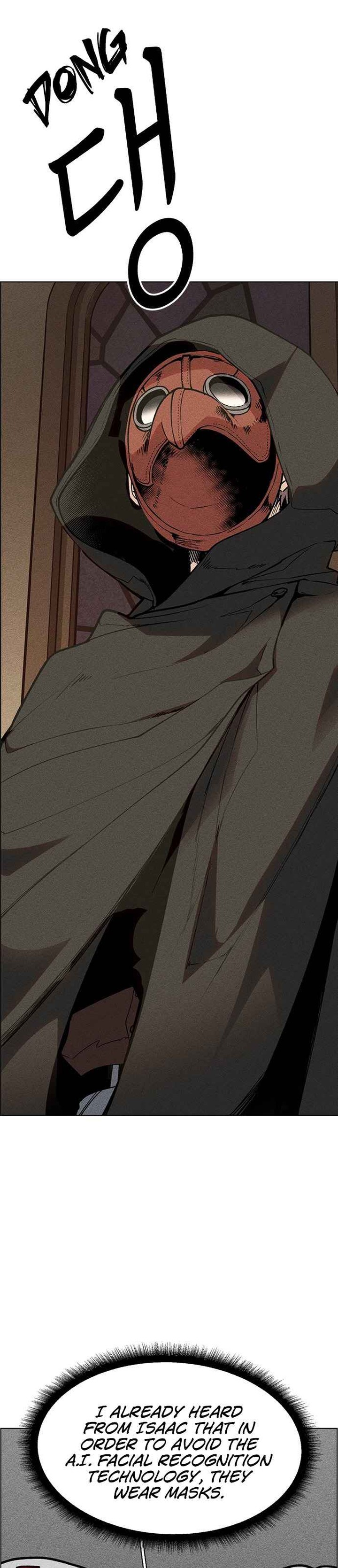 Housekeeper Chae Yong Taek Chapter 46 Page 28