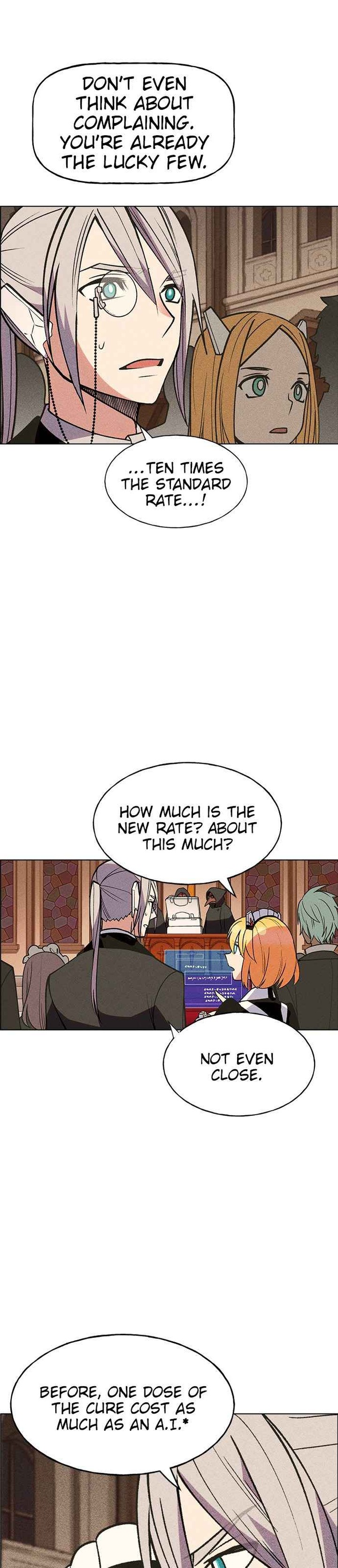 Housekeeper Chae Yong Taek Chapter 46 Page 33