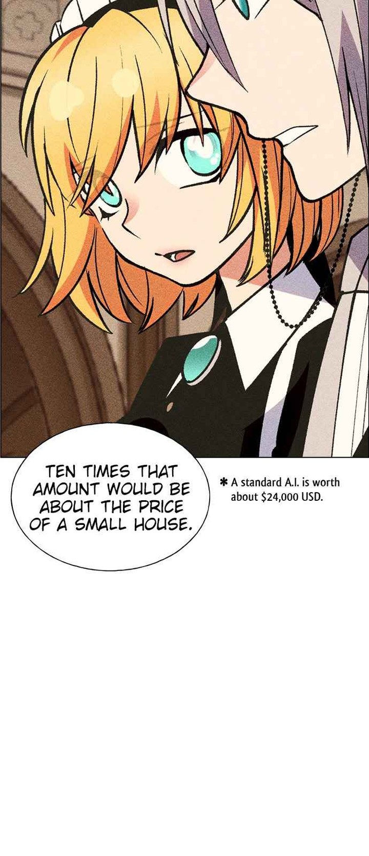 Housekeeper Chae Yong Taek Chapter 46 Page 34