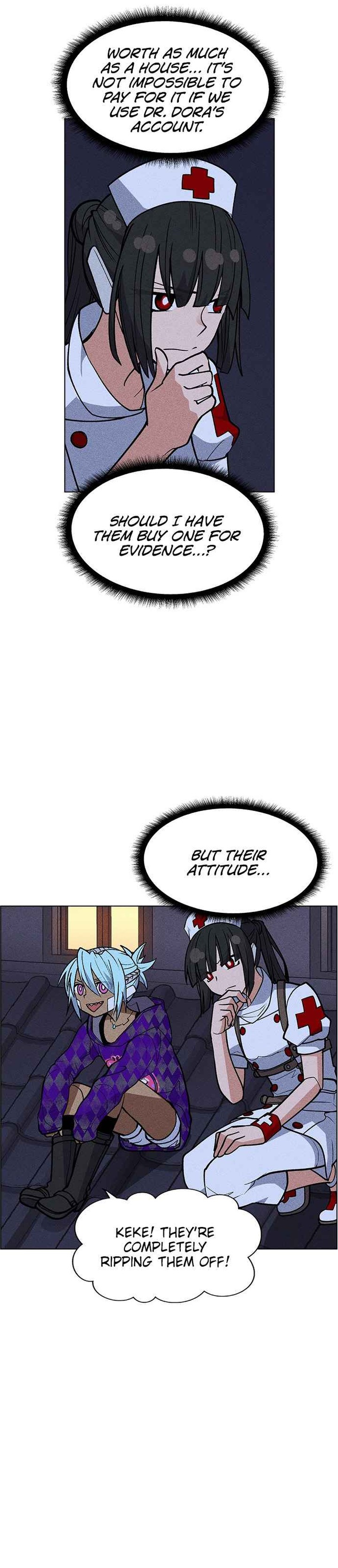 Housekeeper Chae Yong Taek Chapter 46 Page 35