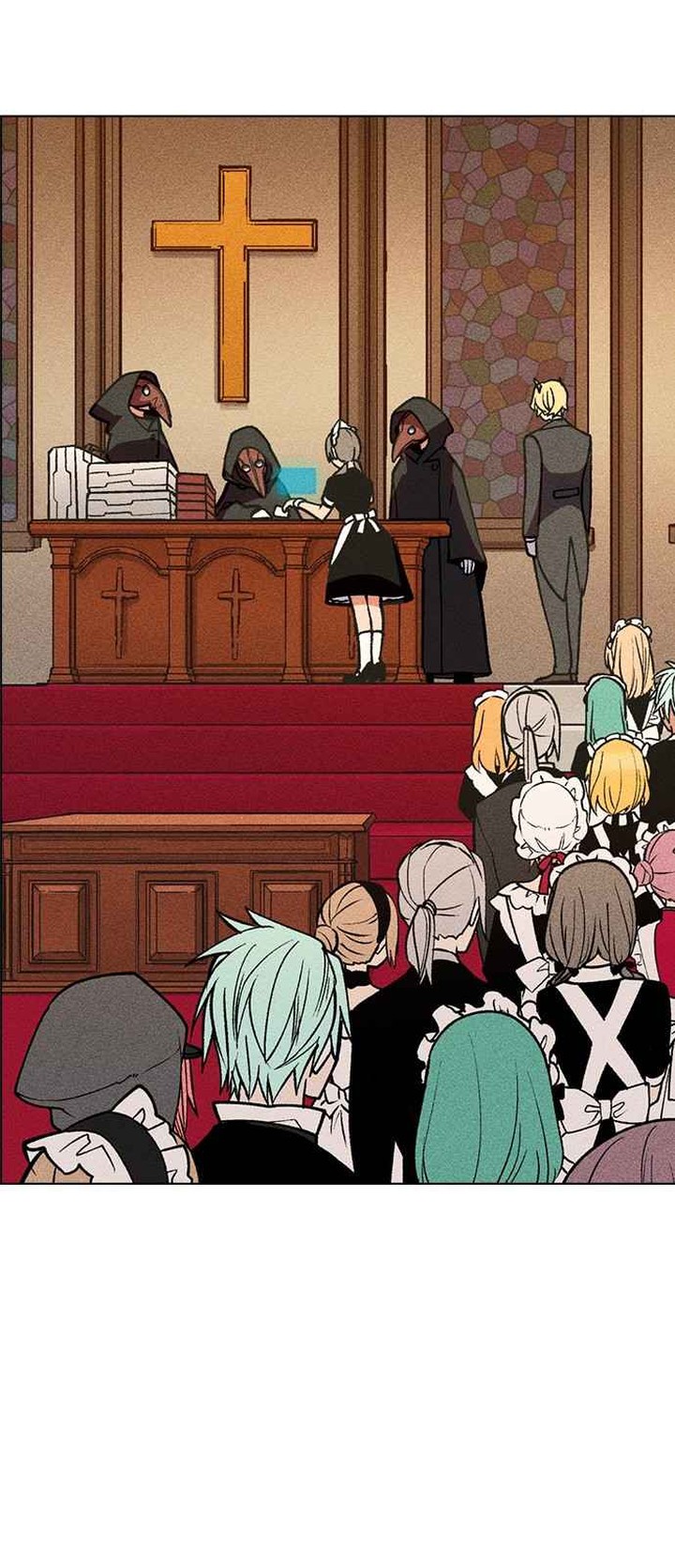 Housekeeper Chae Yong Taek Chapter 46 Page 36