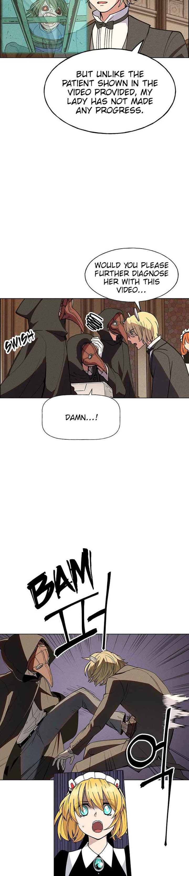 Housekeeper Chae Yong Taek Chapter 46 Page 38