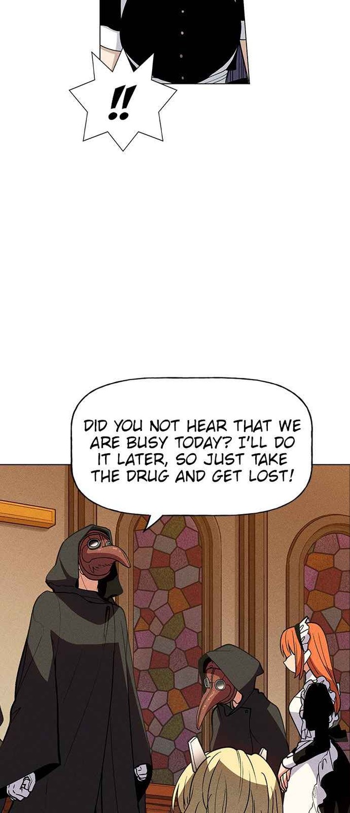 Housekeeper Chae Yong Taek Chapter 46 Page 39