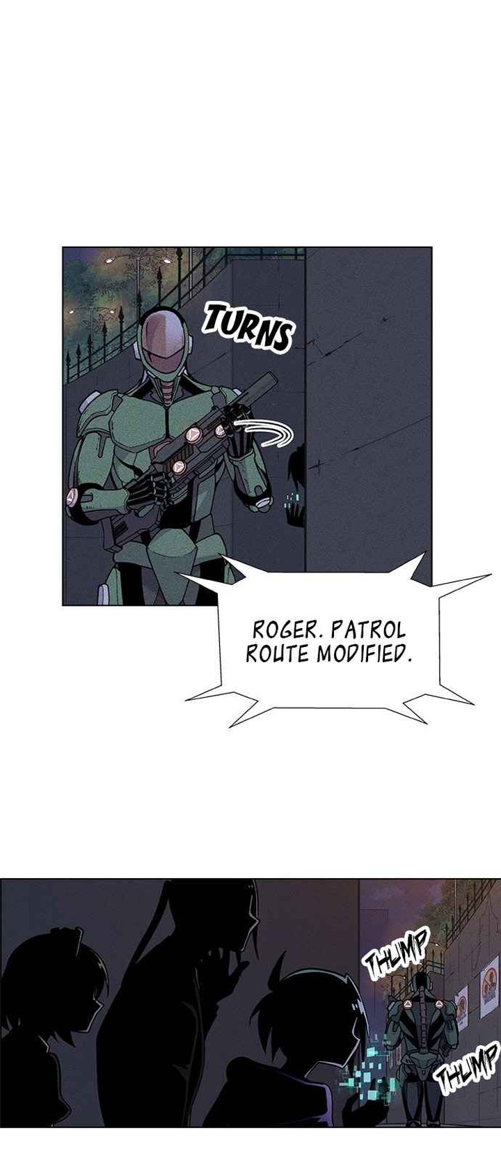 Housekeeper Chae Yong Taek Chapter 46 Page 4
