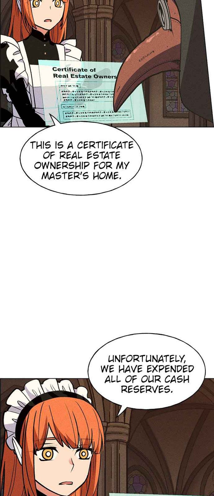 Housekeeper Chae Yong Taek Chapter 46 Page 41
