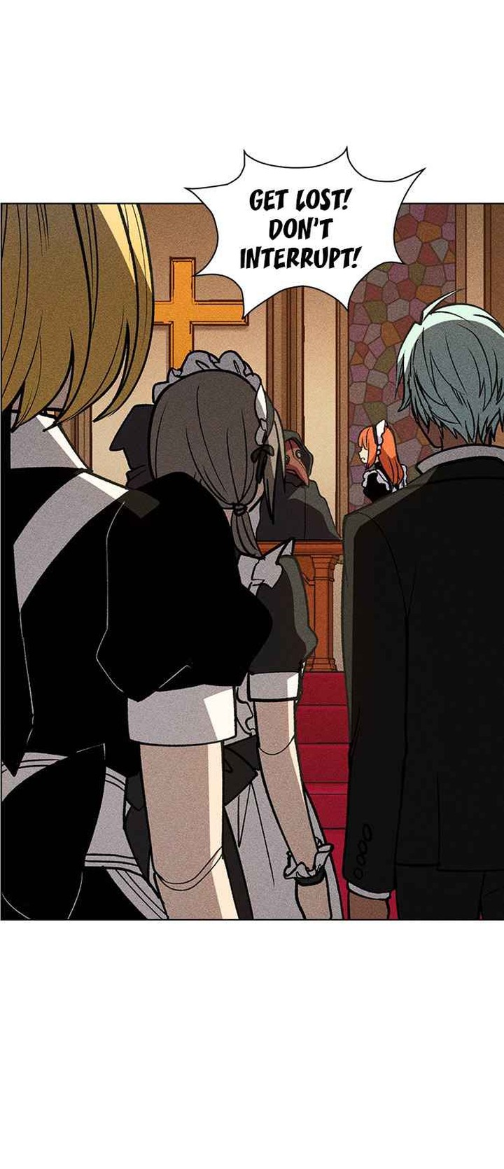 Housekeeper Chae Yong Taek Chapter 46 Page 43