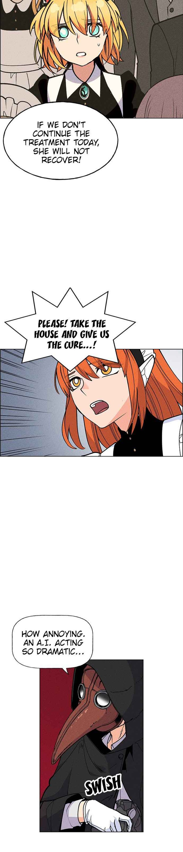 Housekeeper Chae Yong Taek Chapter 46 Page 49