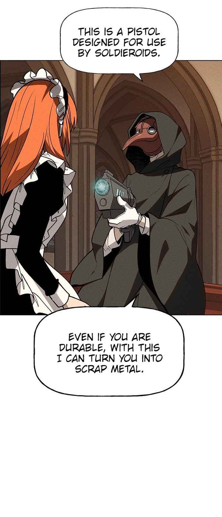 Housekeeper Chae Yong Taek Chapter 46 Page 51