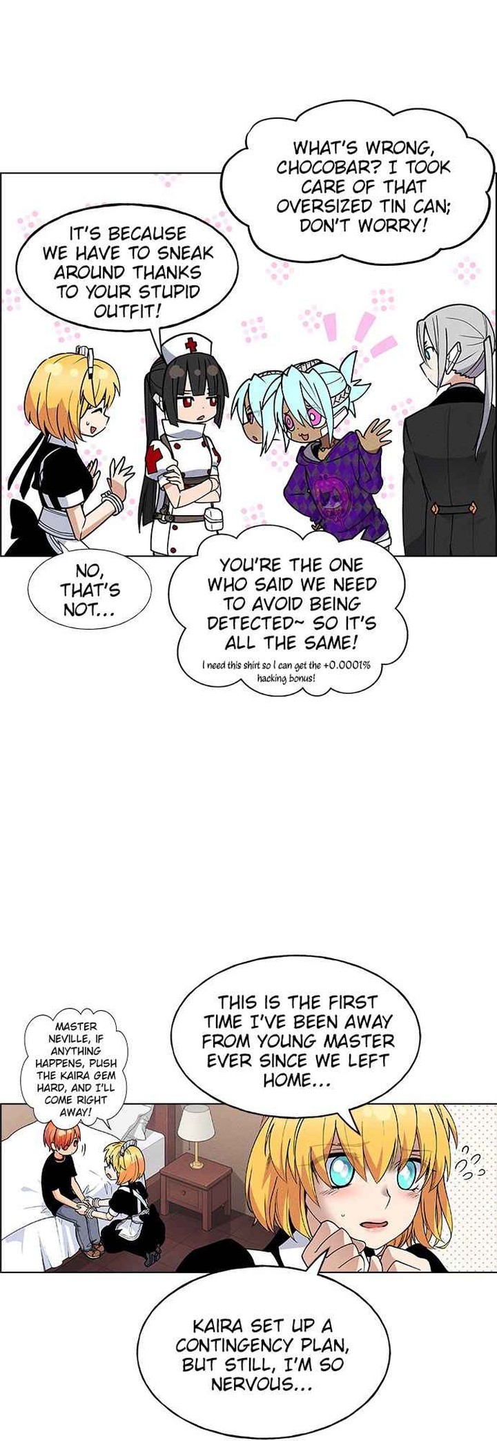 Housekeeper Chae Yong Taek Chapter 46 Page 7
