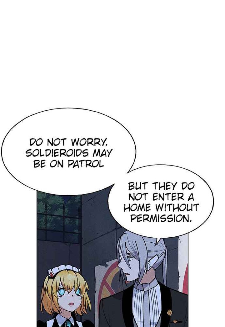 Housekeeper Chae Yong Taek Chapter 46 Page 8