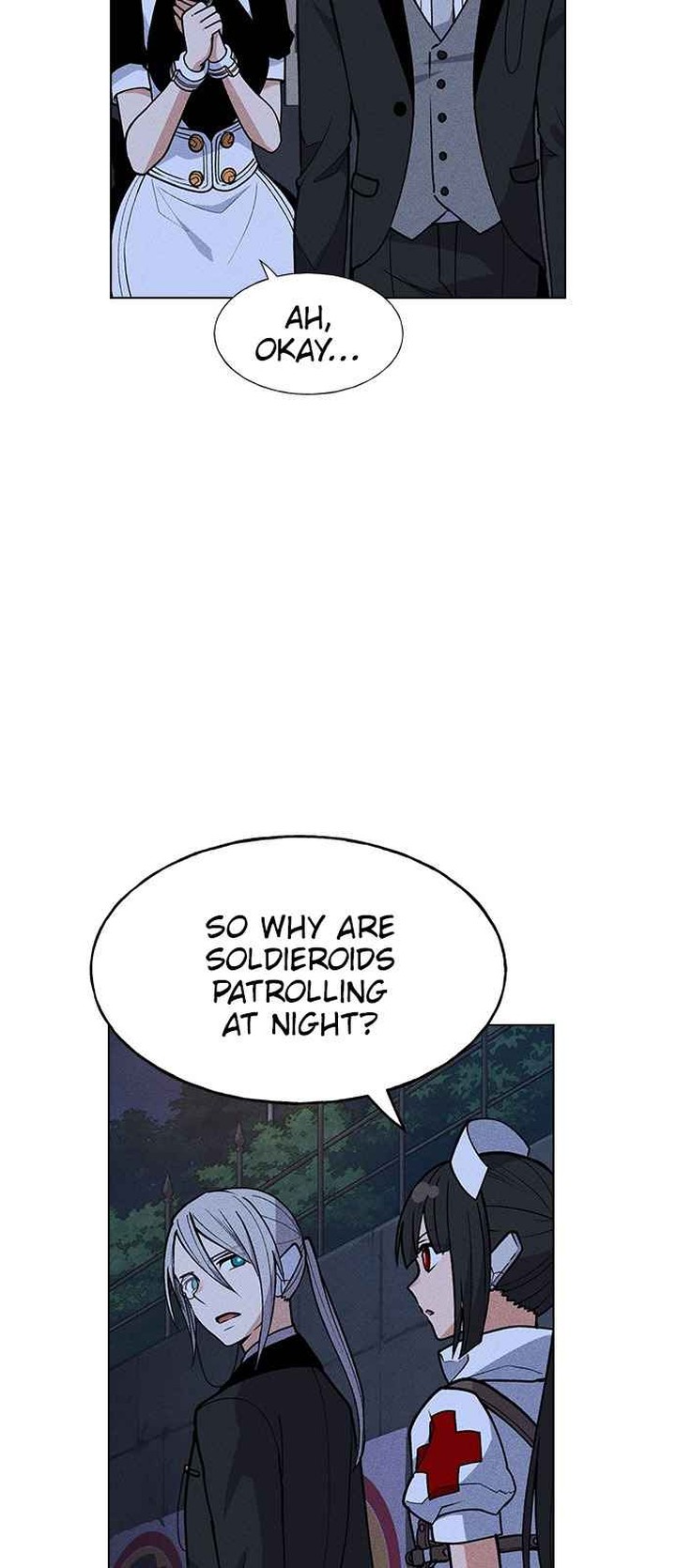 Housekeeper Chae Yong Taek Chapter 46 Page 9