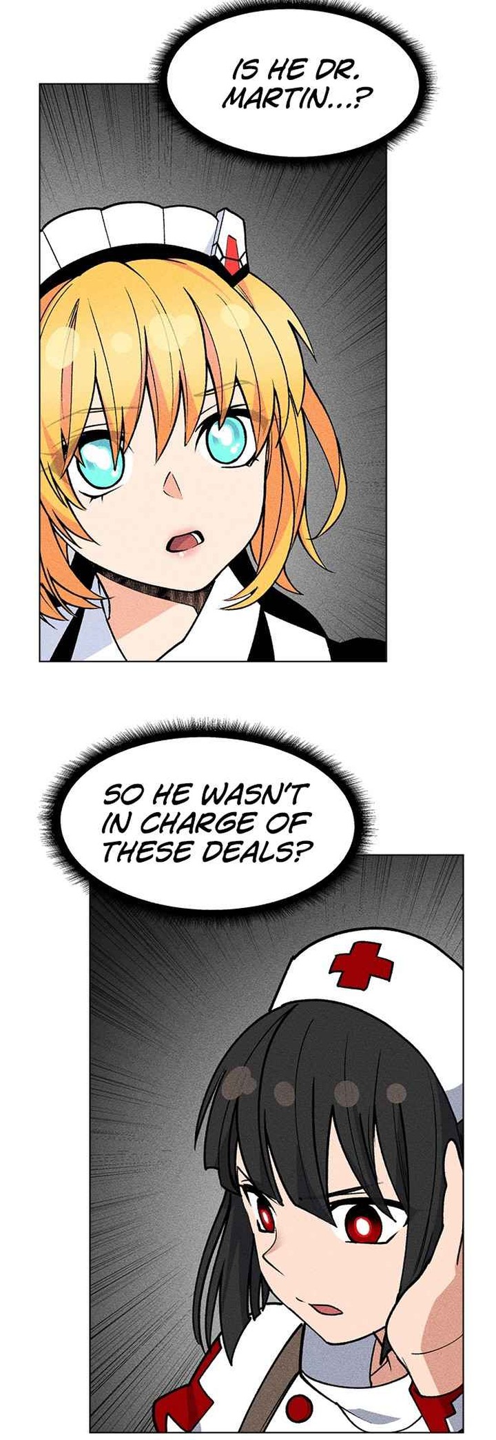 Housekeeper Chae Yong Taek Chapter 47 Page 12