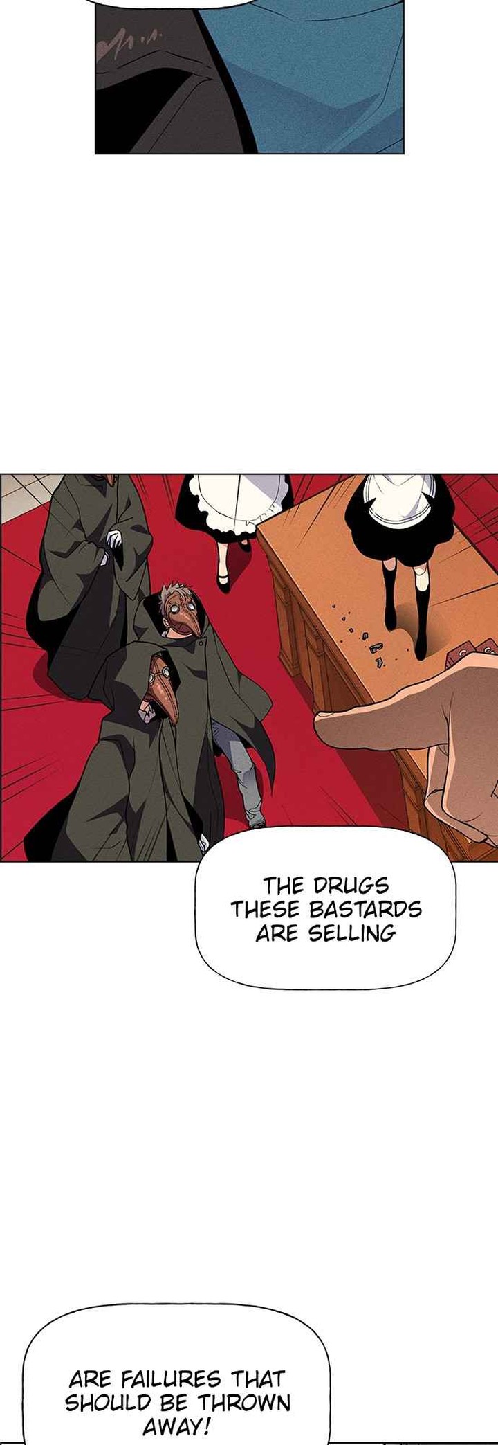 Housekeeper Chae Yong Taek Chapter 47 Page 14