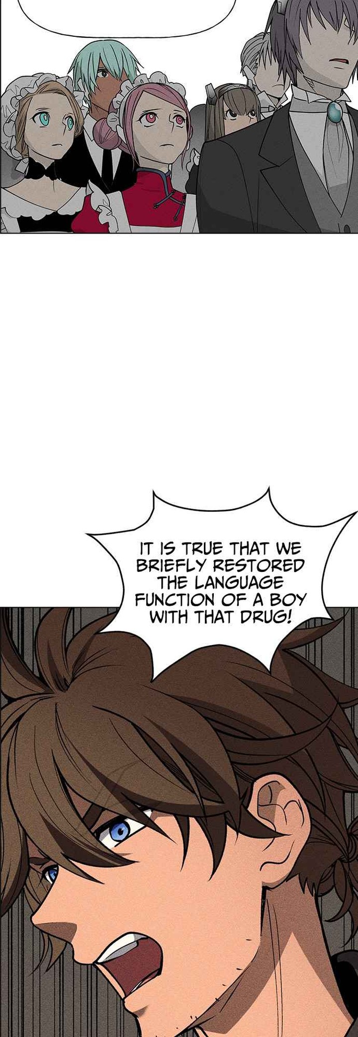 Housekeeper Chae Yong Taek Chapter 47 Page 15