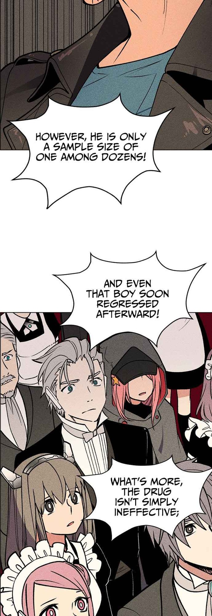 Housekeeper Chae Yong Taek Chapter 47 Page 16