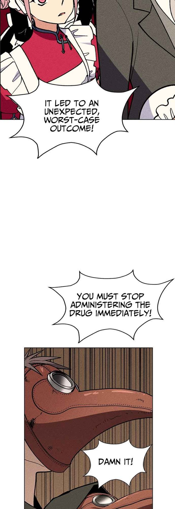 Housekeeper Chae Yong Taek Chapter 47 Page 17