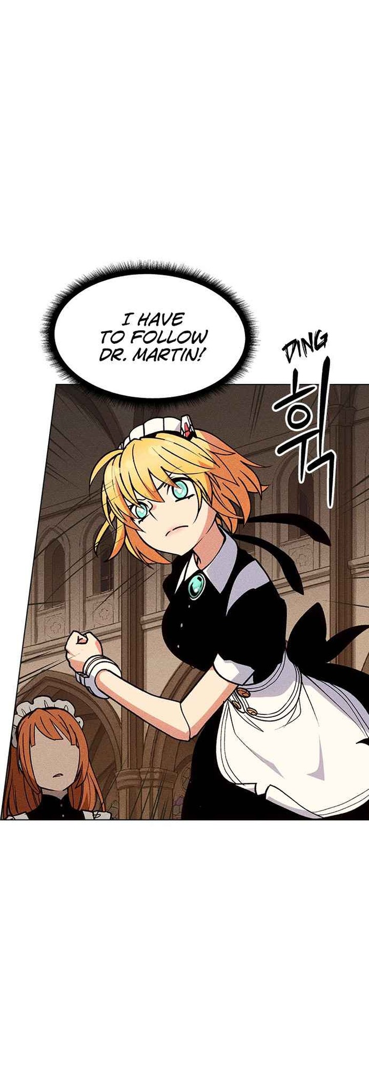Housekeeper Chae Yong Taek Chapter 47 Page 20