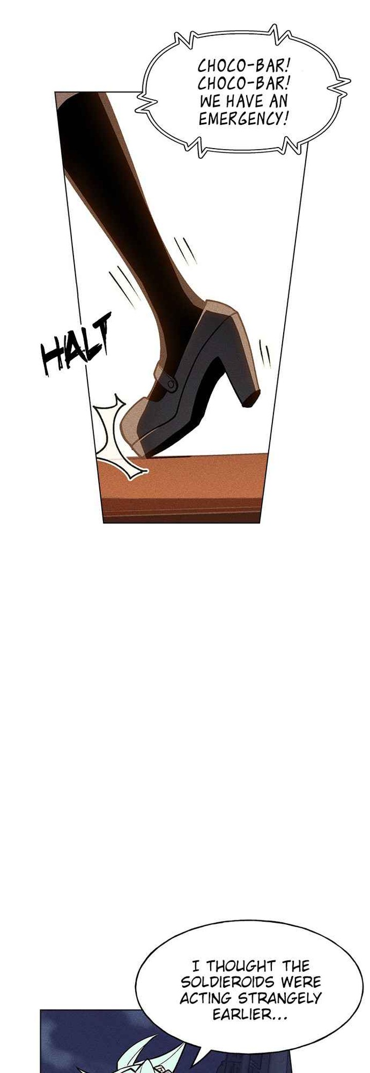 Housekeeper Chae Yong Taek Chapter 47 Page 21