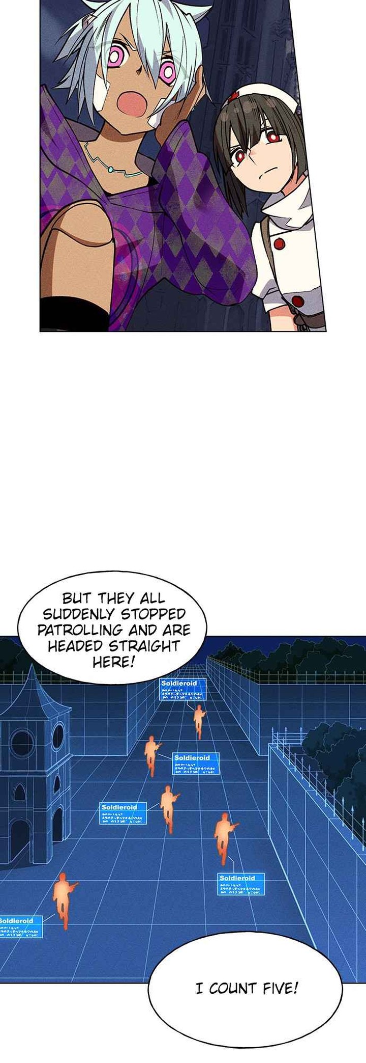 Housekeeper Chae Yong Taek Chapter 47 Page 22