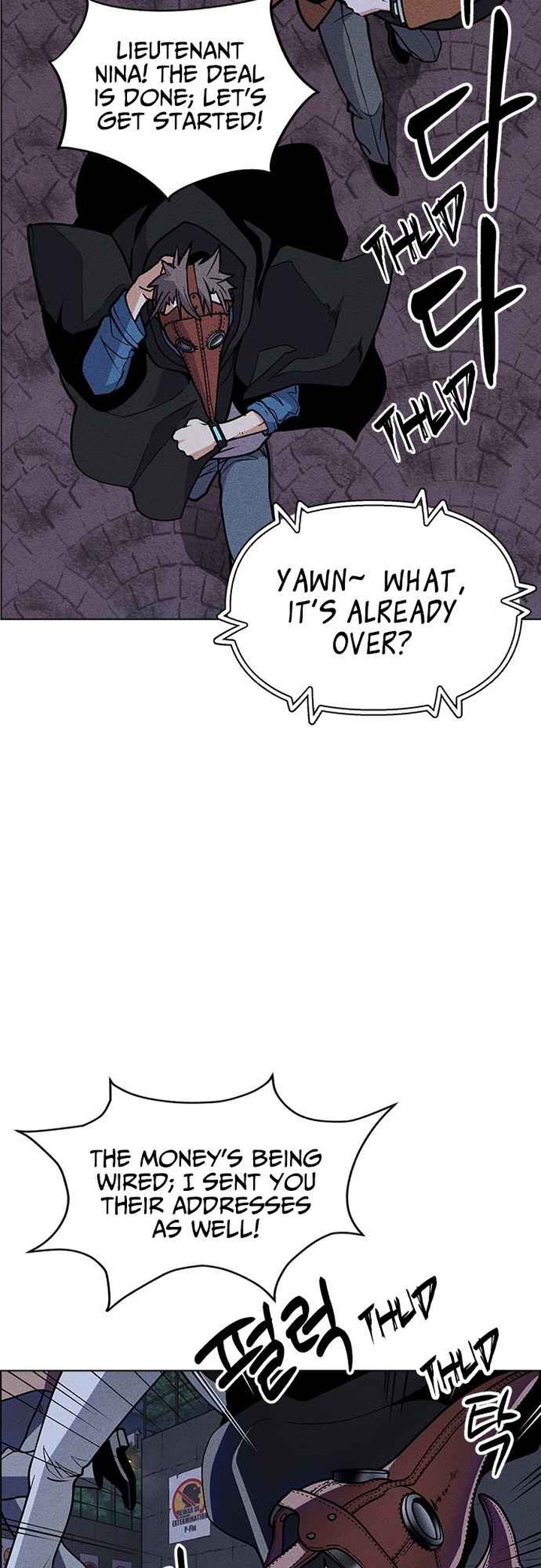 Housekeeper Chae Yong Taek Chapter 47 Page 26