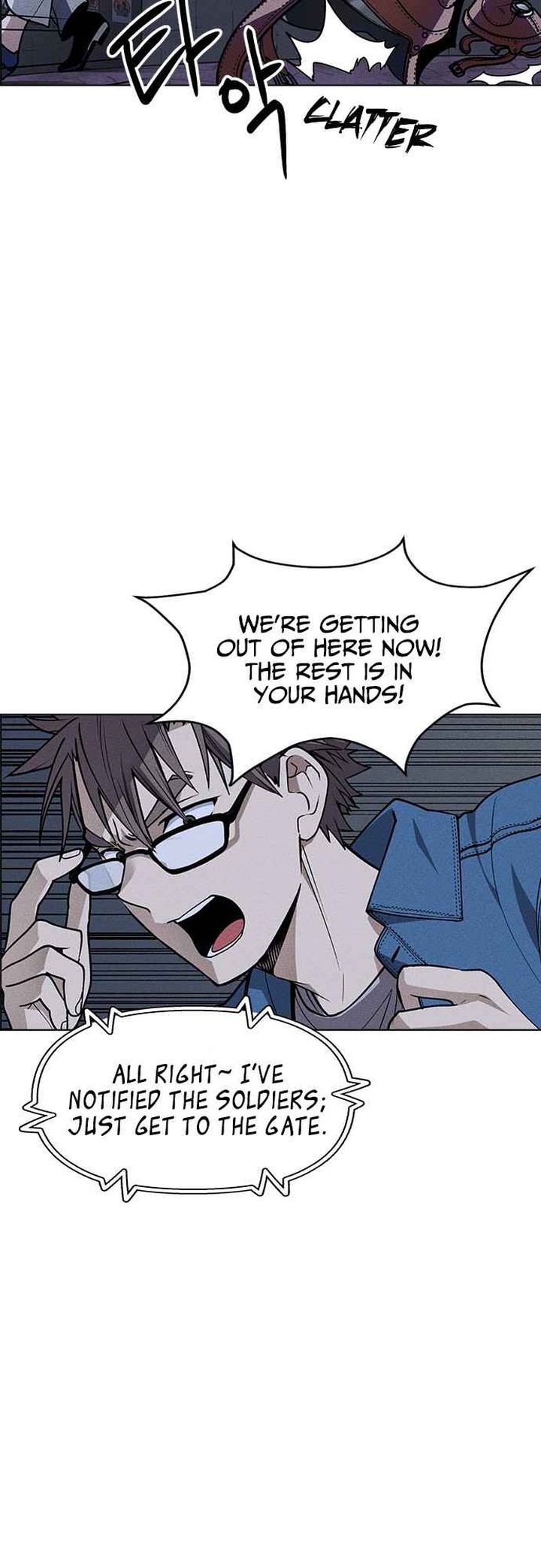 Housekeeper Chae Yong Taek Chapter 47 Page 27