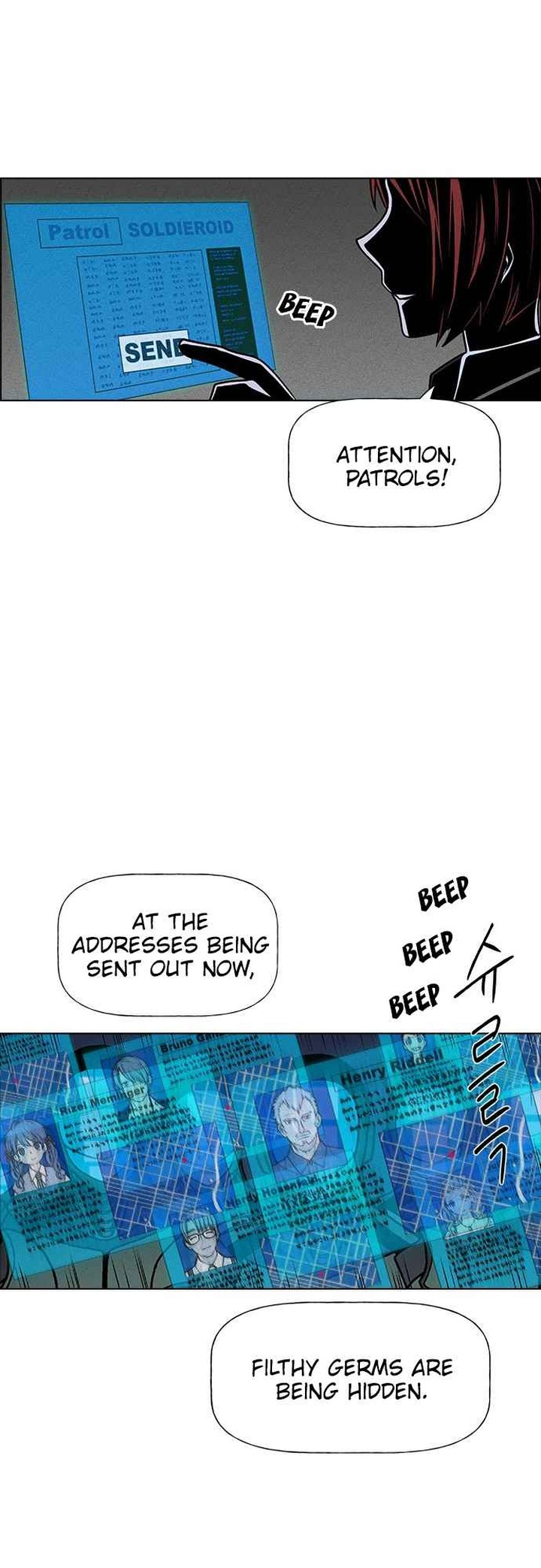 Housekeeper Chae Yong Taek Chapter 47 Page 28