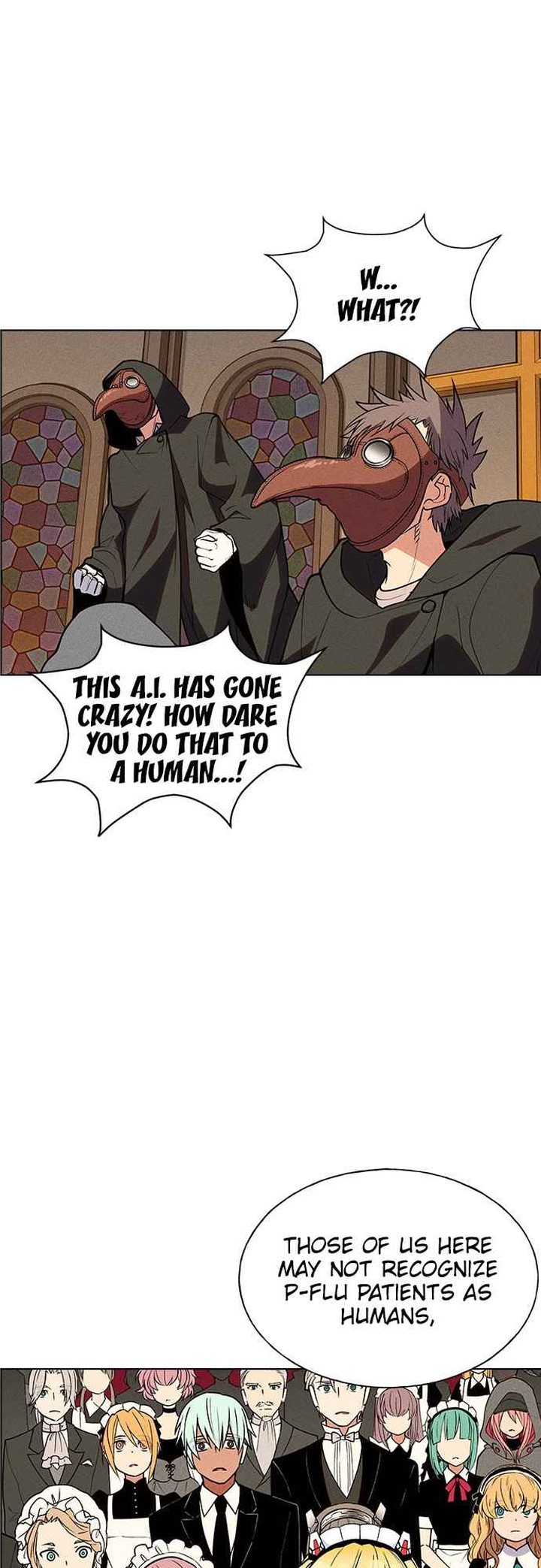 Housekeeper Chae Yong Taek Chapter 47 Page 3