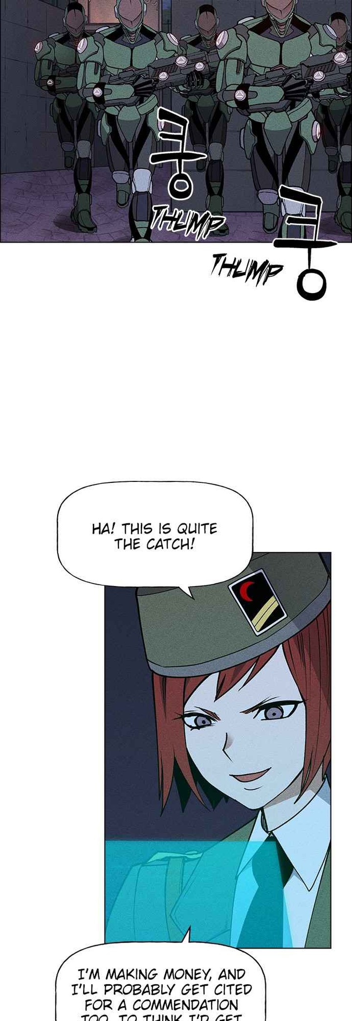 Housekeeper Chae Yong Taek Chapter 47 Page 31
