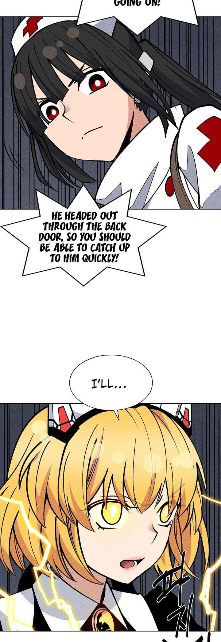Housekeeper Chae Yong Taek Chapter 47 Page 37