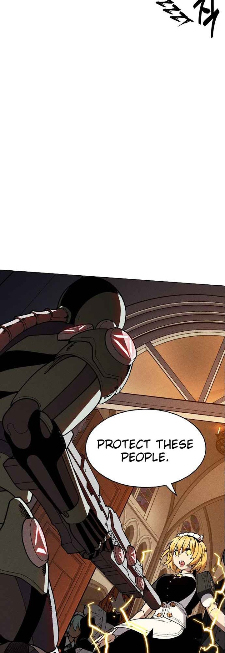 Housekeeper Chae Yong Taek Chapter 47 Page 38