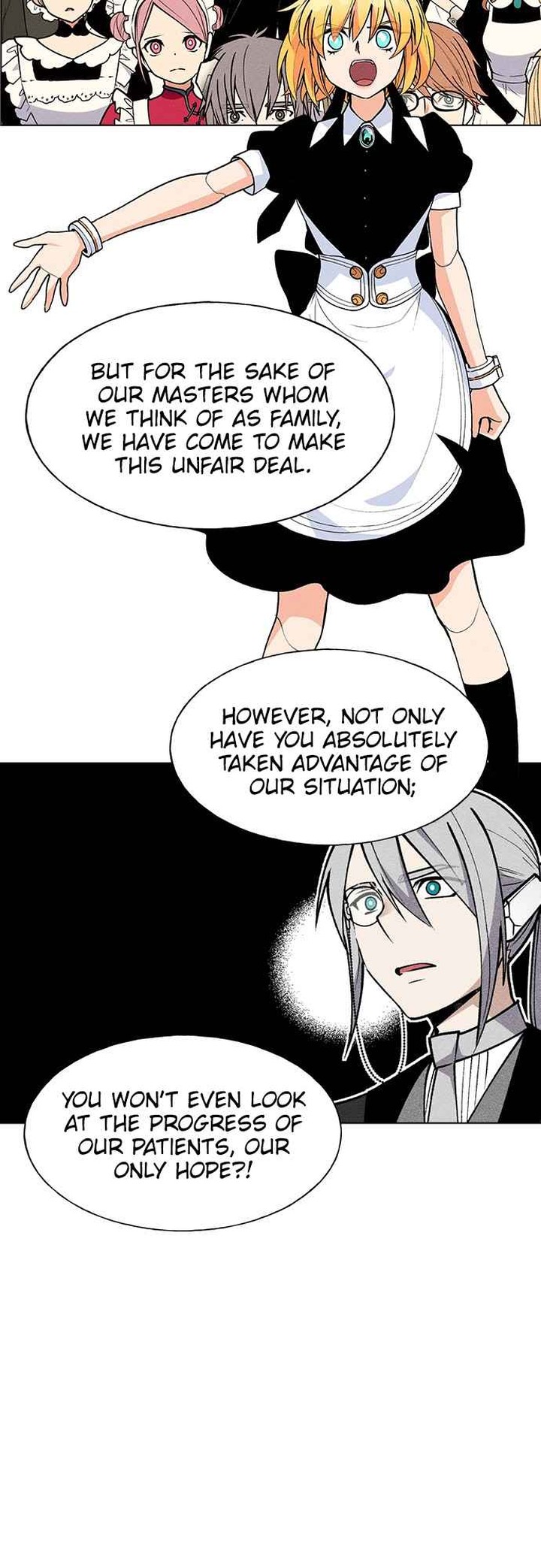 Housekeeper Chae Yong Taek Chapter 47 Page 4