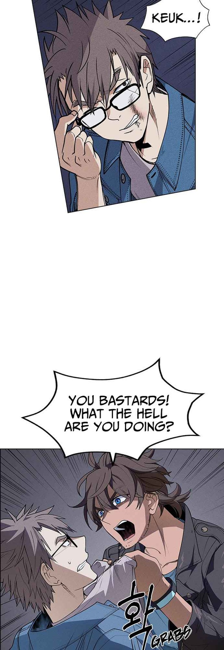 Housekeeper Chae Yong Taek Chapter 47 Page 44