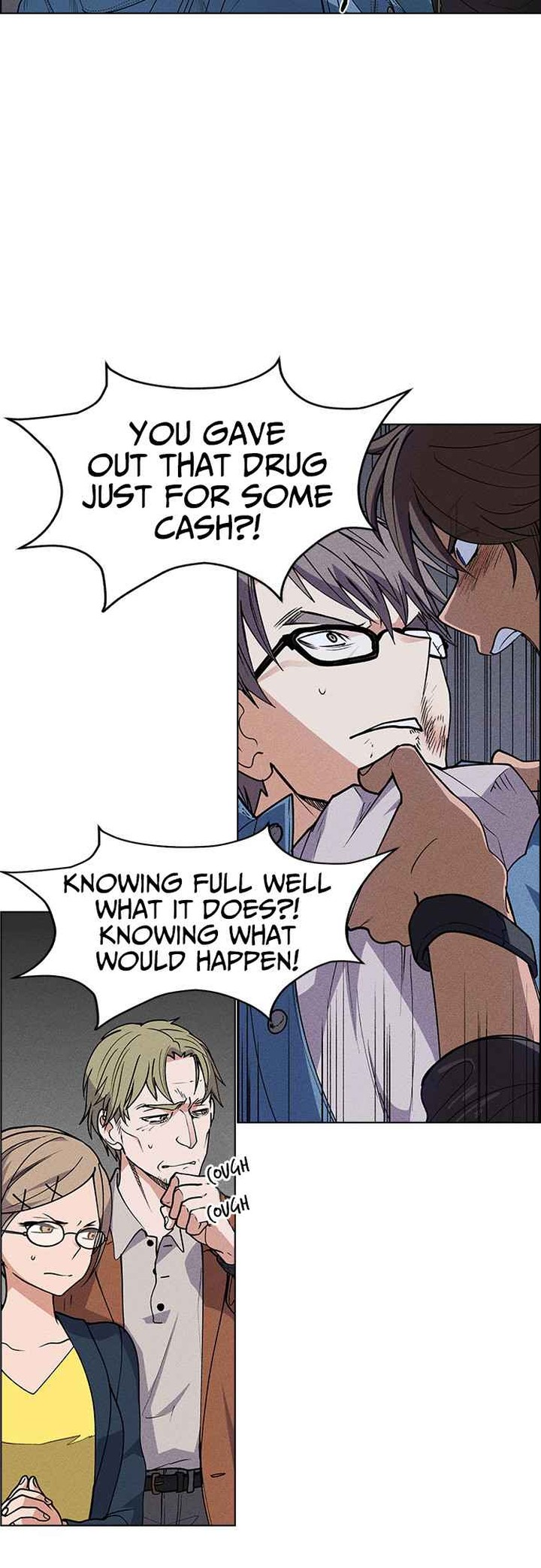 Housekeeper Chae Yong Taek Chapter 47 Page 45