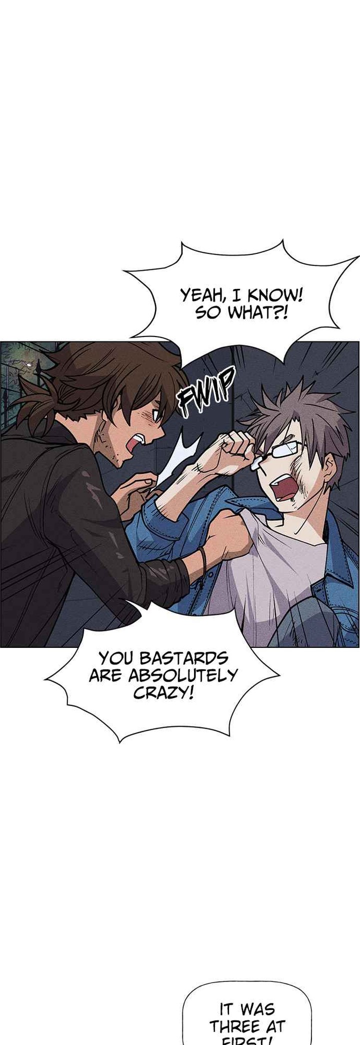Housekeeper Chae Yong Taek Chapter 47 Page 46