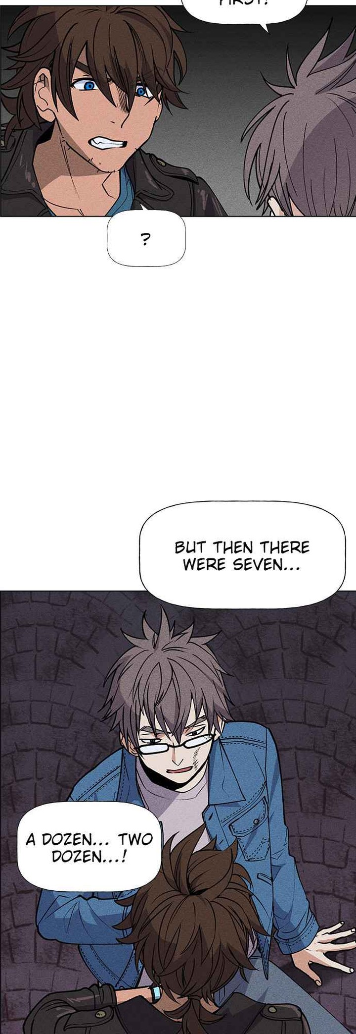 Housekeeper Chae Yong Taek Chapter 47 Page 47