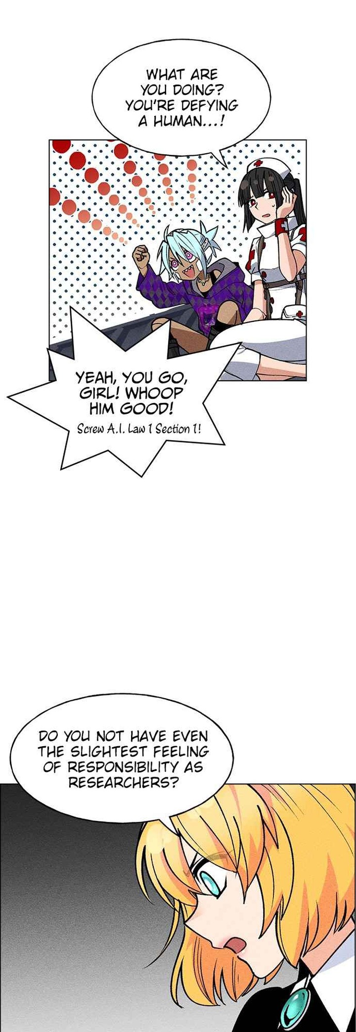 Housekeeper Chae Yong Taek Chapter 47 Page 5