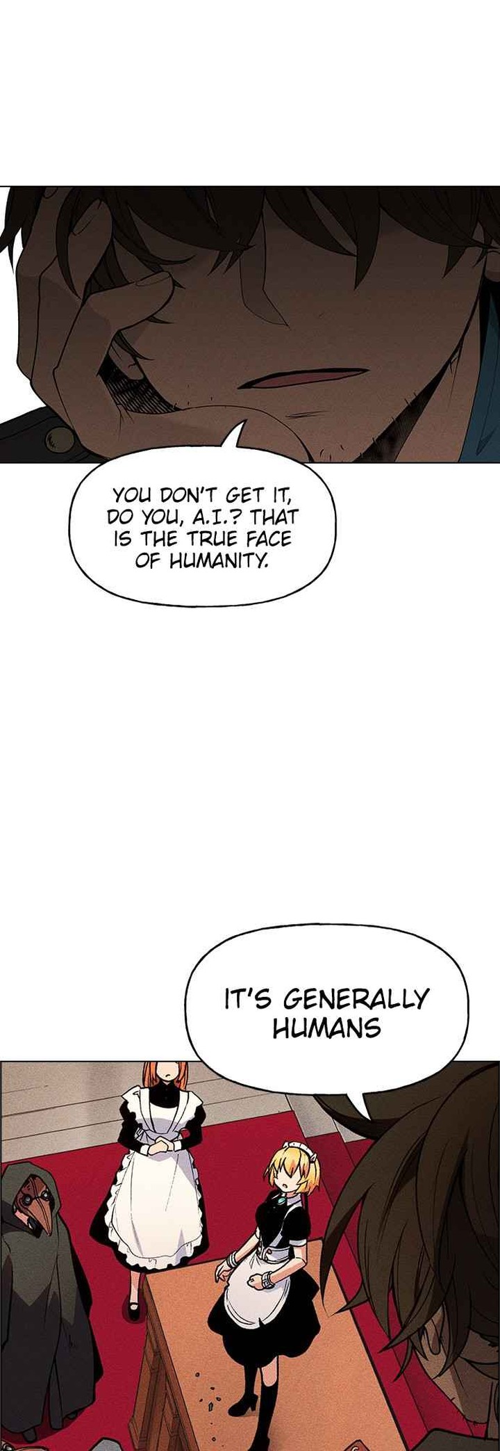 Housekeeper Chae Yong Taek Chapter 47 Page 7