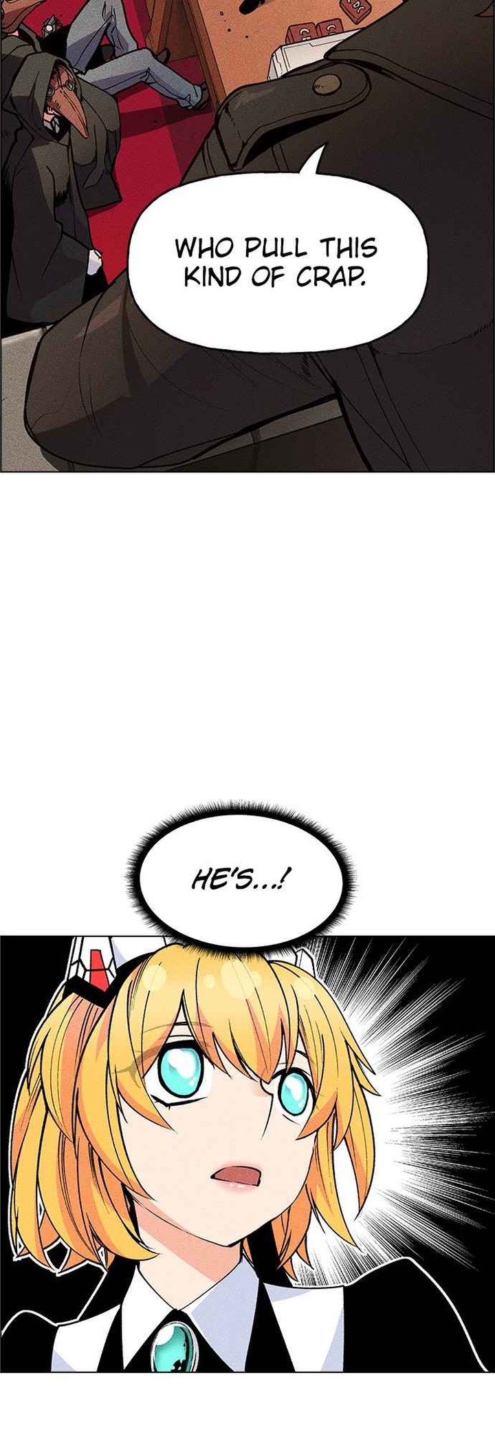 Housekeeper Chae Yong Taek Chapter 47 Page 8