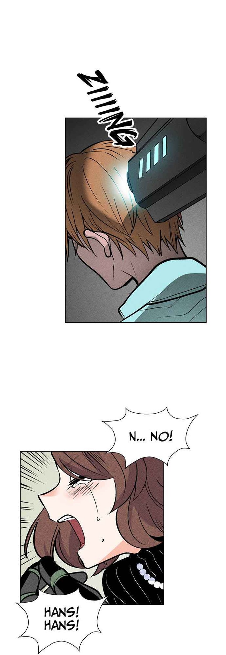 Housekeeper Chae Yong Taek Chapter 48 Page 10