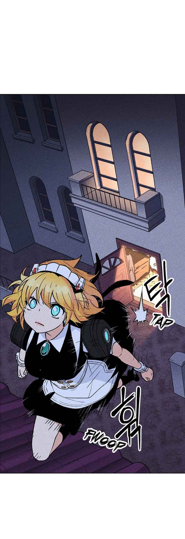 Housekeeper Chae Yong Taek Chapter 48 Page 17